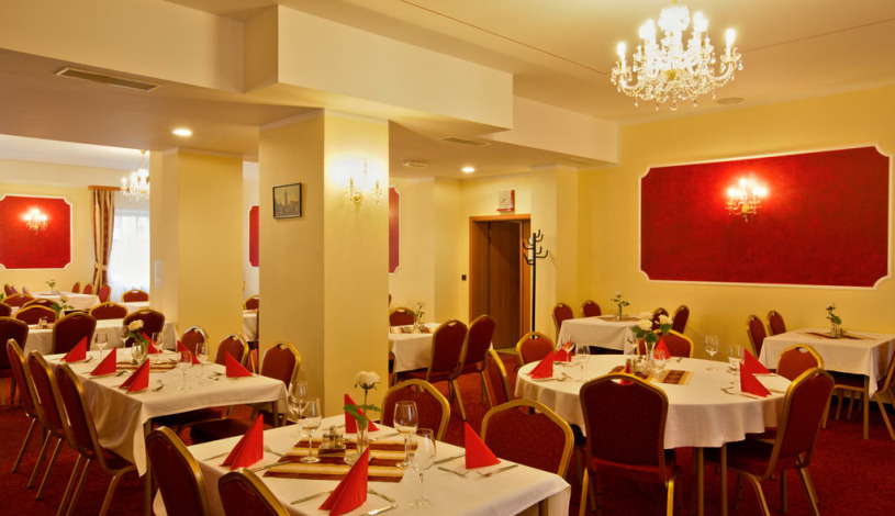 Hotel SAVOY České Budějovice